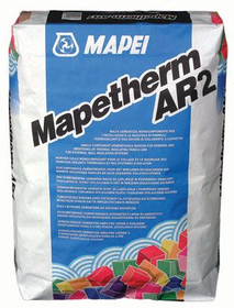 Клей для теплоизоляции MAPEI MAPETHERM AR2 (штукатурка) 25кг