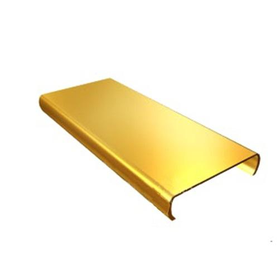 Рейка AN 85/А золото L=4,0 м