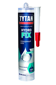 Гвозди жидкие TYTAN FIX  hydro 310мл.прозрачный