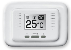 Терморегулятор ТР 730 белый (НК)