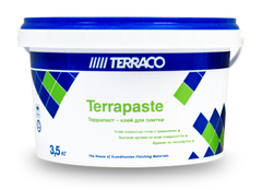 Клей для плитки ТЕРРАПАСТ 3,5кг ГОТОВЫЙ,акрил