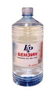Бензин  0,5л  КР