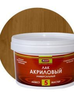 Лак акриловый  дуб 2кг/  Аквест