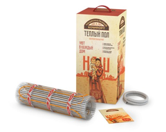 Теплый пол. Национальный комфорт 2НК-130-1,0