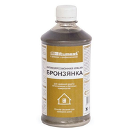 Краска антикоррозионная БИТУМАСТ (Бронзянка) 0,5л