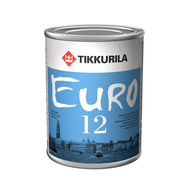 Краска ВД Тиккурила EURO-12 С (0,9л)