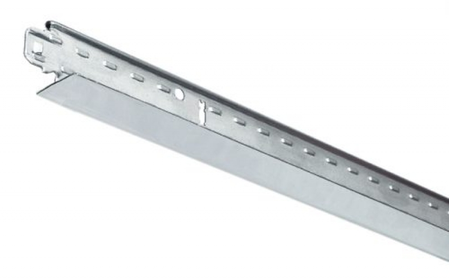 Профиль поперечный Т-24/29 Албес НОРМА супер-хром 0,6 м