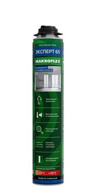 Пена MAKROFLEX ПРОФ. 65л. ПРОМО
