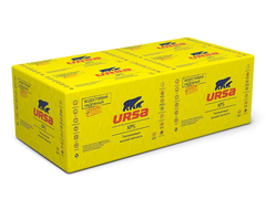 Пенополистирол  XPS URSA N II 1180*600*40 (10шт.уп)