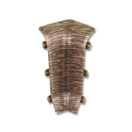 Угол внутренний "Идеал Элит" Дуб рустик