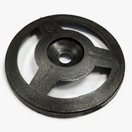 Шайба для теплоизоляции (рондоль) пласт. d60мм (250)