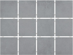 Плитка  напольная Kerama Marazzi 300*400 Амальфи серый полотно (0,94м2/8шт/уп;28,2м2/подд.)