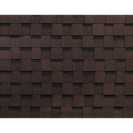 Черепица ТН SHINGLAS ФАЗЕНДА  коричневый (2,6 м.кв./уп.-117м.кв./под.)