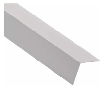 Уголок ПВХ 20*20*3,0 белый