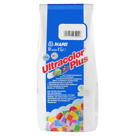 Затирка MAPEI Ultracolor Plus №131 2 кг ваниль