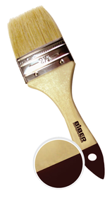 Кисть фл.СТАНДАРТ 2.5" BIBER (арт.31125)