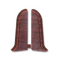 Торцевик "Идеал Комфорт" Махагон