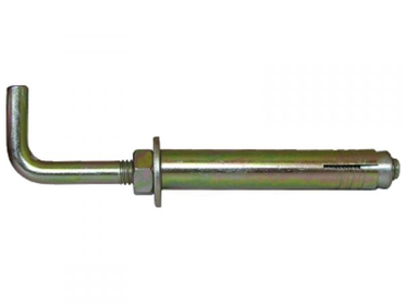 Анкерный болт с прямым крюком М10*80 (50шт./уп.)