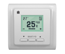 Терморегулятор ТР 721 белый (НК)