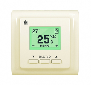 Терморегулятор ТР 721 кремовый (НК)