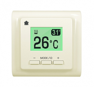 Терморегулятор ТР 711 кремовый (НК)