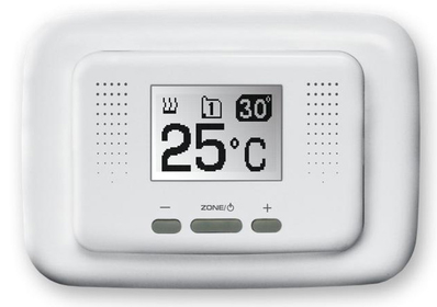 Терморегулятор ТР 730 белый (НК)