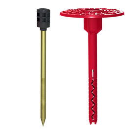 Дюбель для теплоизоляции МТ 100мм (Termoclip-стена) (460шт/уп)