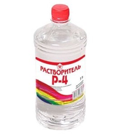 Растворитель Р-4,  "Бина" 0,5л