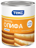 ТЕКС олифа Оксоль 0,75 кг (1л)