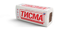 Мин. Вата плита Кнауф Тисма 038 (100х600х1300) 6,24м2 (0,624м3) (40шт/пд)