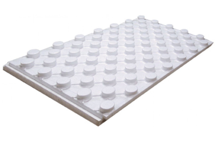 Пенополистирол  КНАУФ-Therm теплый водяной пол 1200х600х047