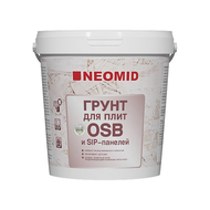 Грунт NEOMID для плит OSB (1 кг)