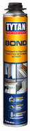 Клей полиуретановый Bond GUN универсальный TYTAN 750мл