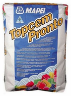 Ровнитель MAPEI TOPCEM PRONTO готовый состав для стяжки 25 кг