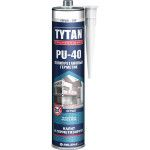 Герметик ТИТАН полиуретановый PU 40 (Серый) 310мл