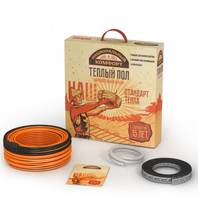 Теплый пол. Национальный комфорт НК-550