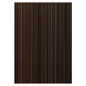 Плитка настенная Дания коричневая 250*400*8 (15шт - 1,5м2/уп)
