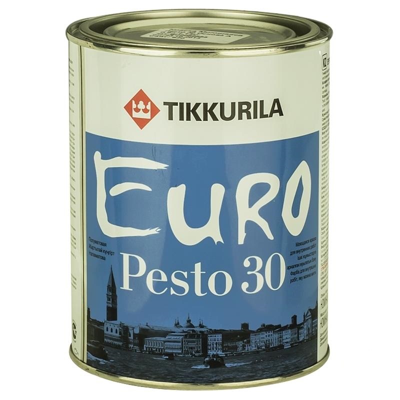 Тиккурила песто. Pesto 30 Tikkurila 9 л. Краска Тиккурила Pesto 0,9л. Алкидная эмаль. Эмаль алкидная Tikkurila Pesto 30 база полуматовая  "с" 2,7 л. Краска Tikkurila Euro 2l488.