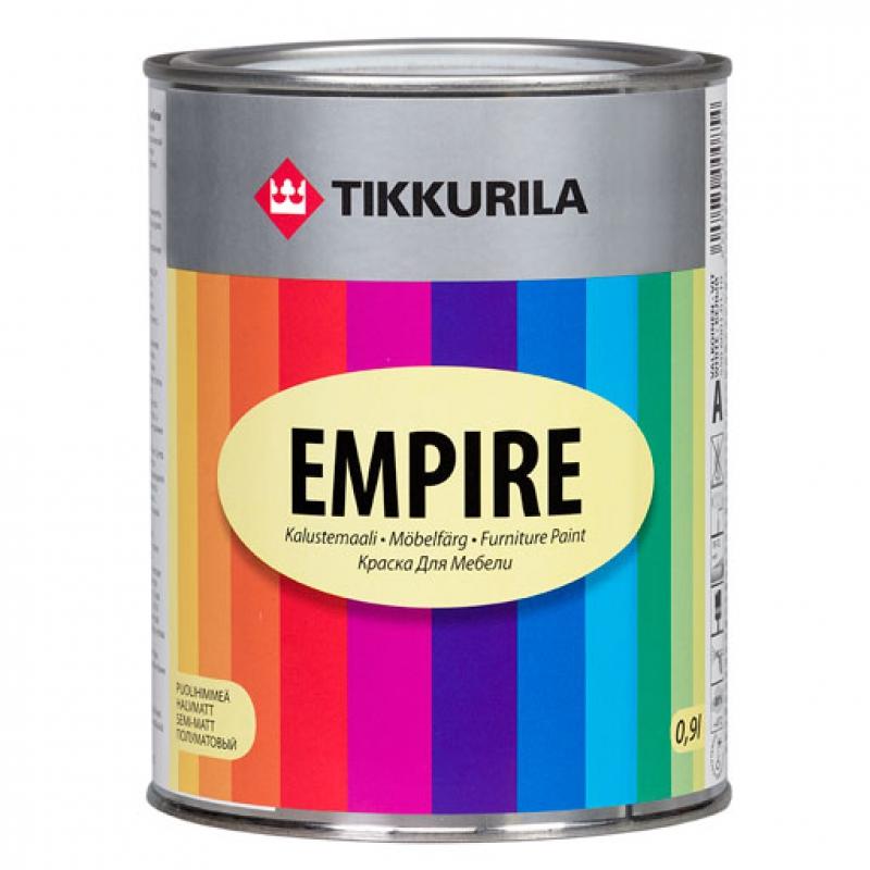 Тиккурила воронеж. Краска Эмпире Tikkurila. Tikkurila краска Empire. Эмаль Tikkurila Эмпире. Empire эмаль Тиккурила.